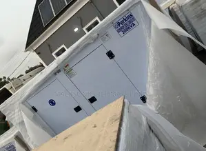 Heavy Duty Perkins Soundproof Generator Sp200kva Perkins Engine