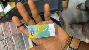 Normal Saline Nasal Drops