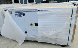 Durable Perkins Soundproof Generator Sp30kva With Warranty