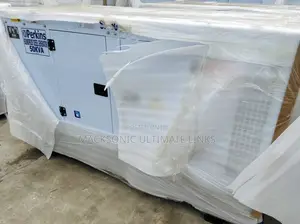 Heavy Duty Sp50kva Perkins Soundproof Generator With Warranty
