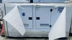 Heavy Duty Sp60kva Durable Perkins Soundproof Generator With Warranty