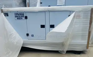 Heavy Duty Sp80kva Perkins Soundproof Durable Generator