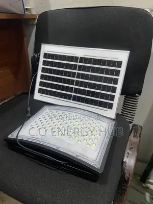 FFG 400w Solar Flood Light