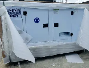 Durable Sp40kva Perkins Soundproof Generator With Warranty Direct