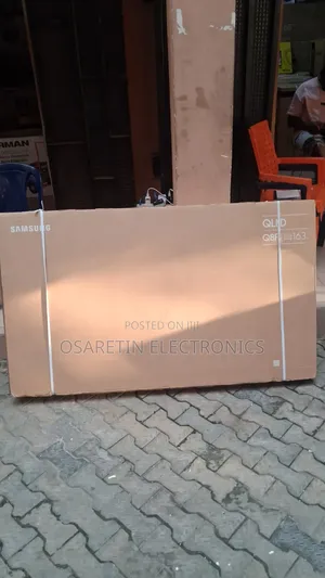 Samsung 65 Inches Qled