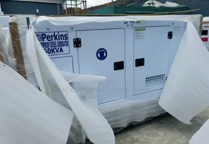 Strongly Reliable Sp50kva Perkins Soundproof Generator With Warranty
