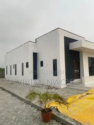 4bdrm Bungalow in Ayhomes Luxury, Ibeju for sale