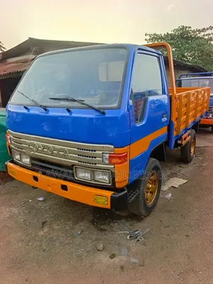 Nigeria Use Toyota Dyna 150 3y Petrol Engine