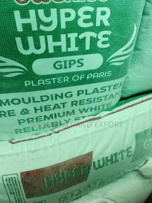 Hyper White Gips