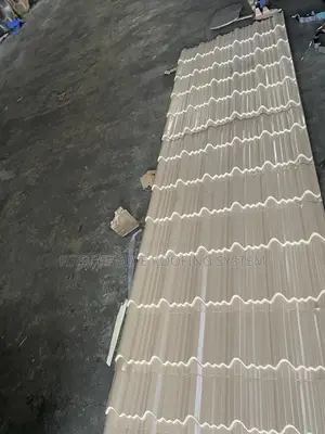 Steptiles Price;Oven Baked Aluminum Roofing Sheet