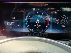 Mercedes-Benz E43 AMG 3.0 AWD 2018 Gray