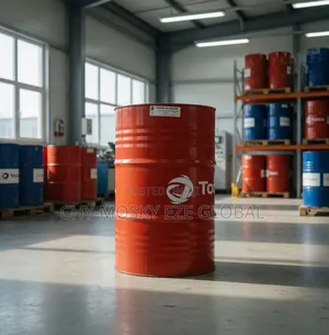 Total Carter Ep 460 Mineral Oil (205ltr/Drum)