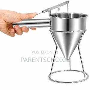 Pancake Batter Dispenser Funnel With Stand 600ml / 1200ml