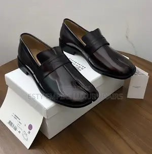 High Quality Luxury Maison Marigela Tabi Loafers