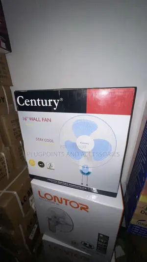 Century Electric Wall Fa16”