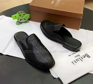 High Quality Luxury 1895 Berluti Paris Mule
