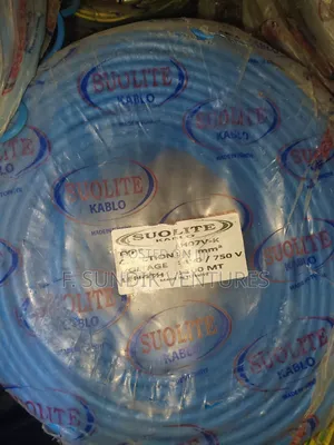 10mm Single Full Guage Flexible Cable