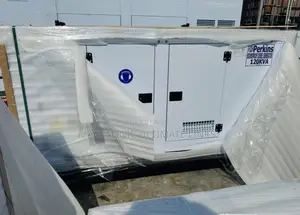 Reliable Silent Sp120 Perkins Soundproof Generator
