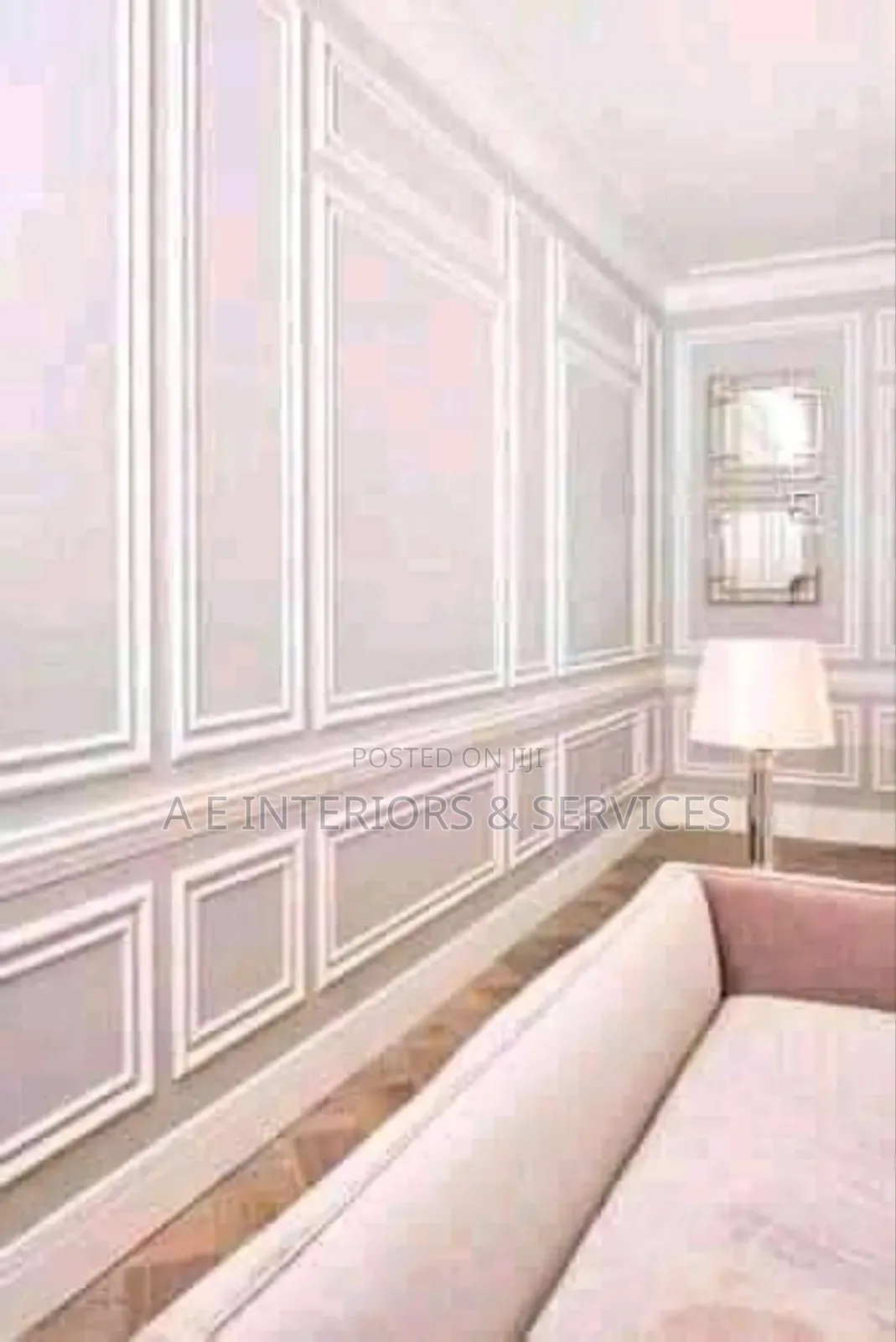 Wainscoting Panels