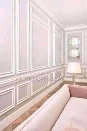 Wainscoting Panels