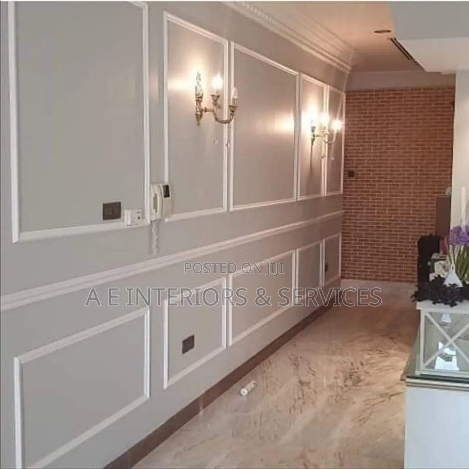 Wainscoting Panels