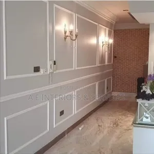 Wainscoting Panels