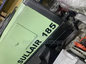 Air Compressor 185cfm