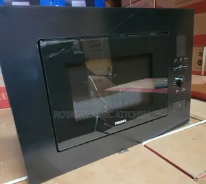 Black Microwave