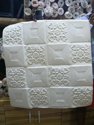 Foam Sticker 3d Wallpanel