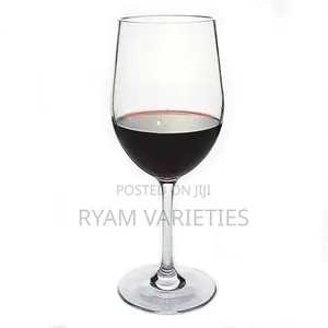 Acrylic Wine Cup