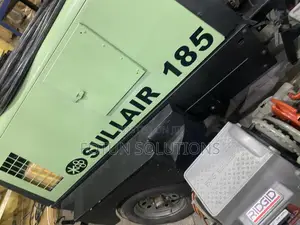 Sullair Air Compressor 185