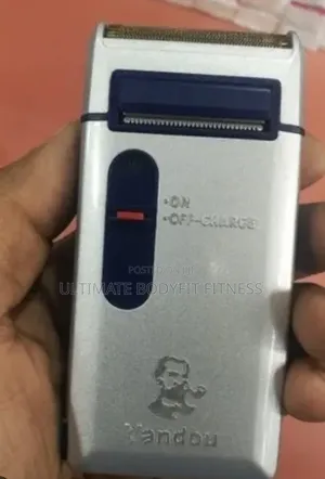 Brand New Sc-501 Yandou Rechargeable Shaver