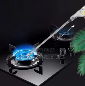 Stainless Steel Electronic Spark Igintor Gas Lighter