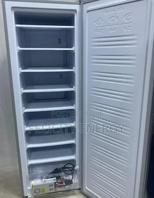 Yohako Iceblock Making Freezer 258 Liters