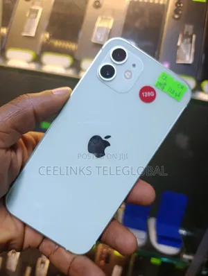 Apple iPhone 12 128 GB White