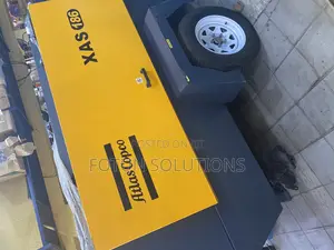 Atlas Copco Air Compressor 186