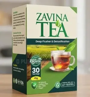 Zavina Tea