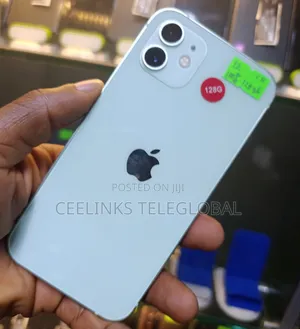 Apple iPhone 12 128 GB Green