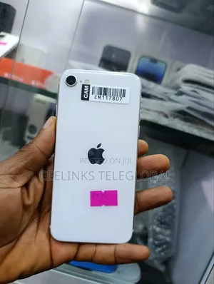 Apple iPhone SE (2020) 64 GB Pink