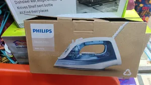 Original Number One Philips Iron