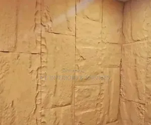 3d Pu Stone Panels 60cm by 120cm
