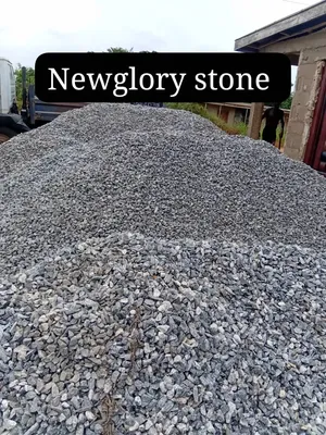3/4 Down of Granite and Stone Dust