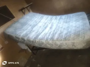 Fairly Used Full Orthopaedic Mattress