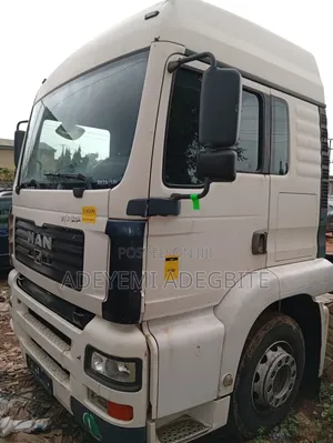 Man Diesel Truck