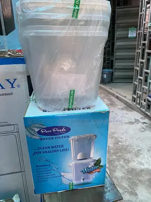 Pavo Punda Water Purifier Filter and Dispenser