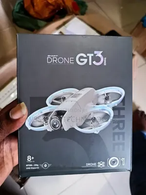 Gt3 Obstacle Avoidance Surveillance Drone Camera