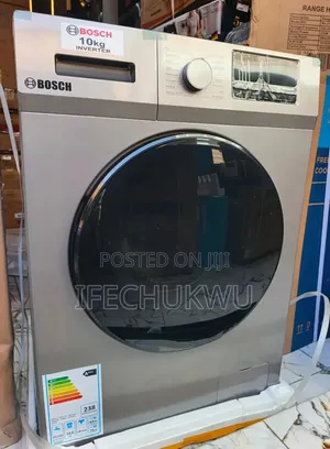 Original Bosch 10kg Premium Luxury BLDC Inverter Motor Washing Machine
