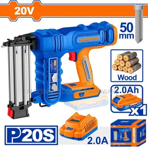 Wadfow 20v Cordless Brad Nailer (Model Wbj2305)