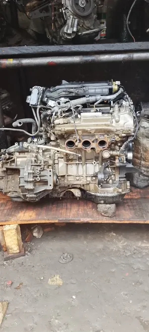 Toyota Lexus Rx 330 Japan Engine and Gearbox