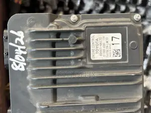 Ecu Brain Box Toyota Rav4 2020 Automatic 89661-4a170